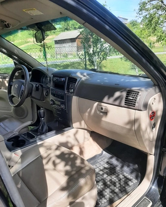 Kia Sorento cena 16000 przebieg: 290000, rok produkcji 2007 z Bytów małe 22